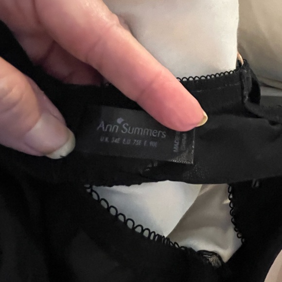 Ann summers size 34E underwire bra - Picture 8 of 15